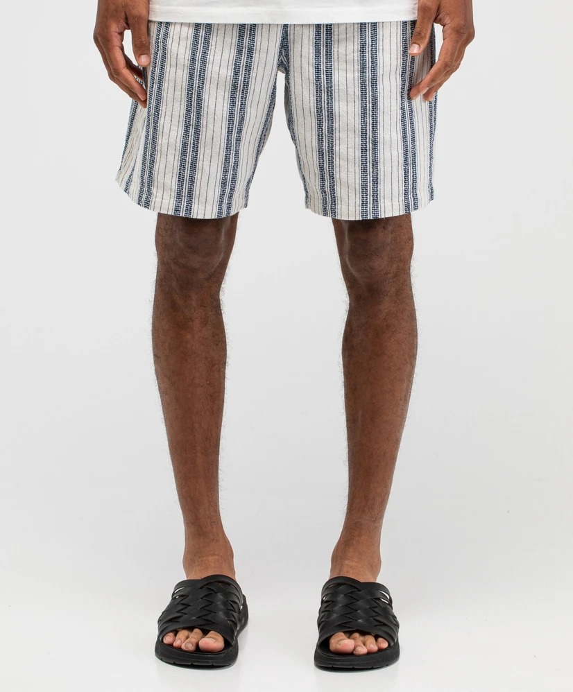 Butcher of Blue Short Alex Stripe
