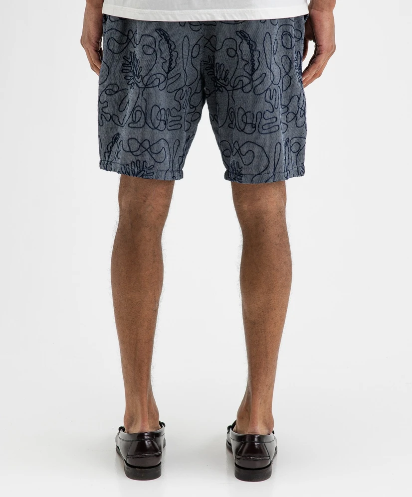 Butcher of Blue Short Alex
