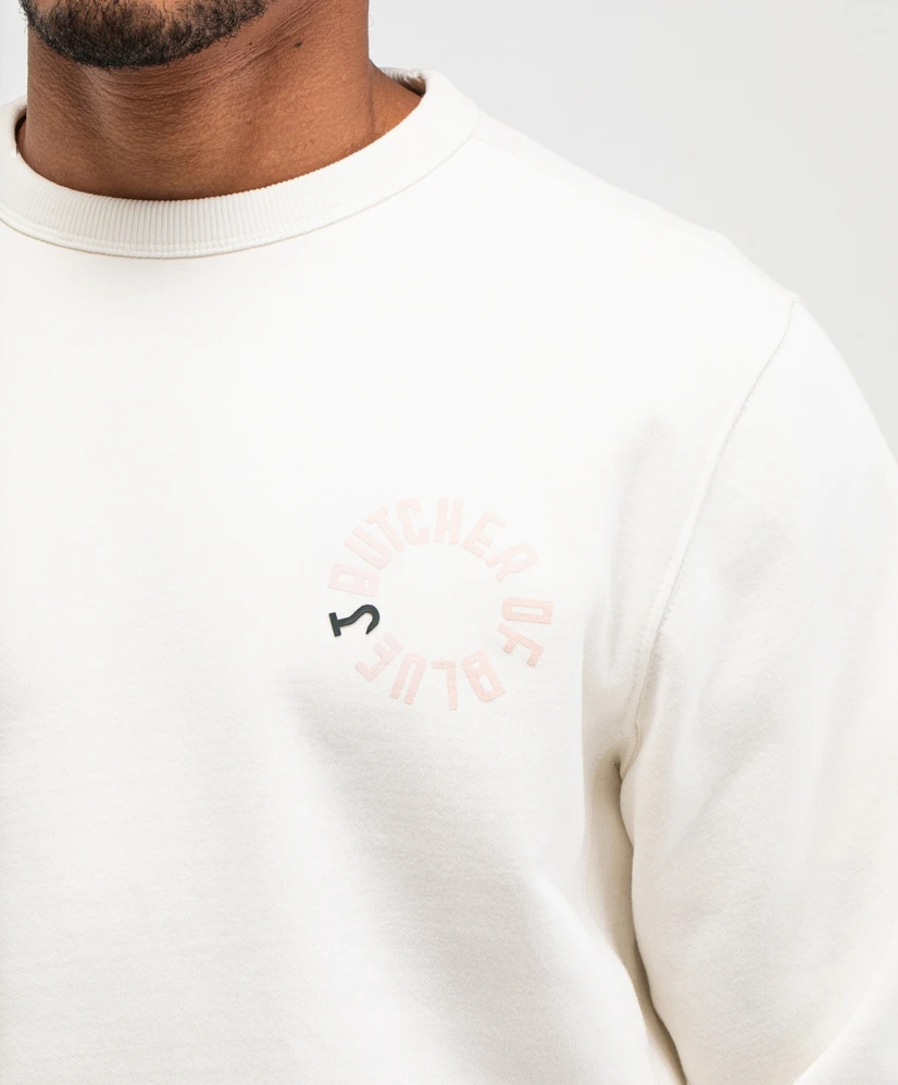 Butcher of Blue Sweater Army Circle