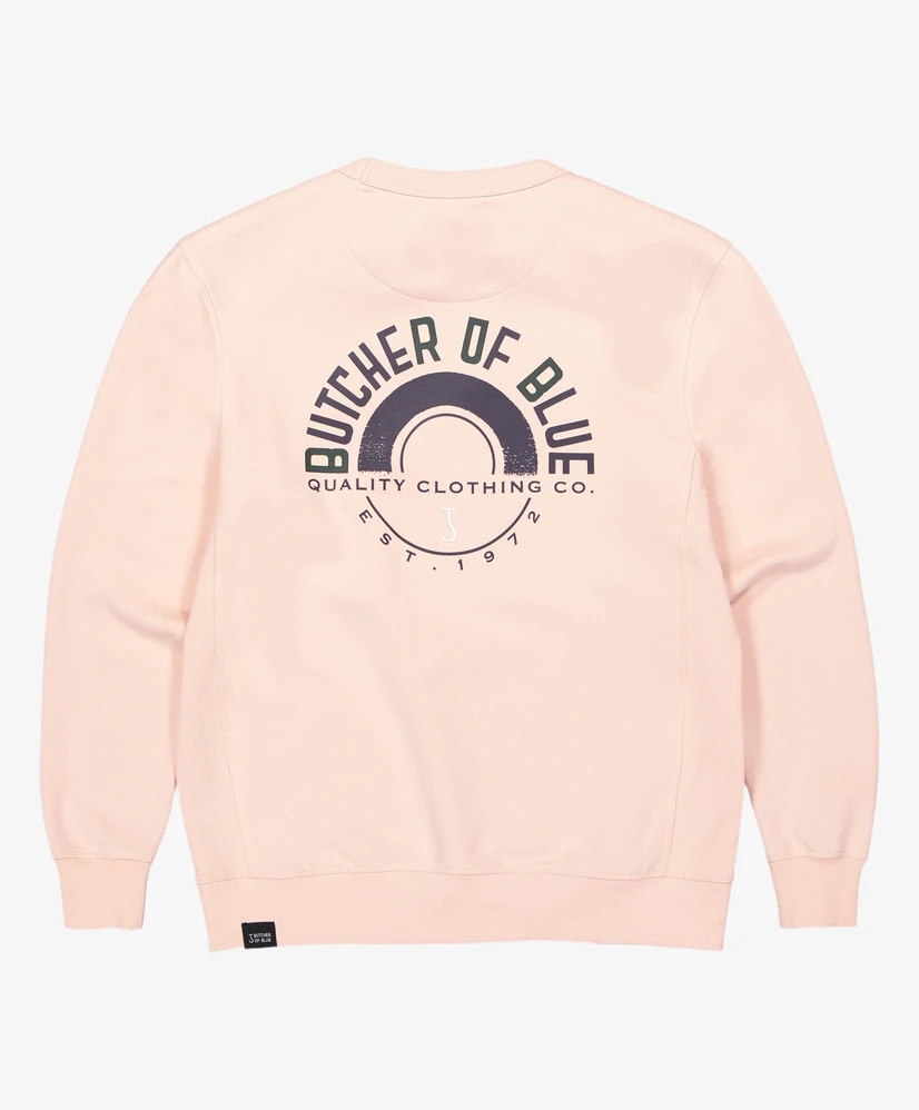 Butcher of Blue Sweater Army Circle
