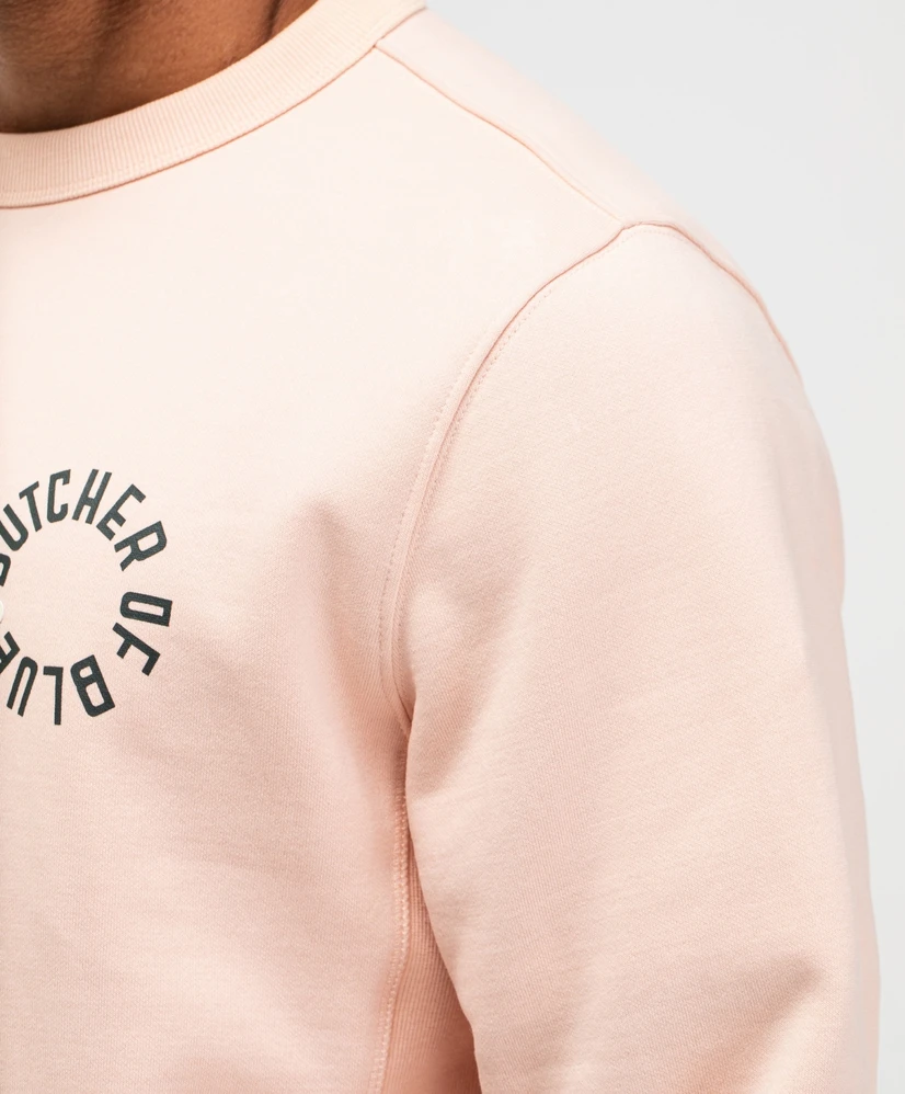 Butcher of Blue Sweater Army Circle