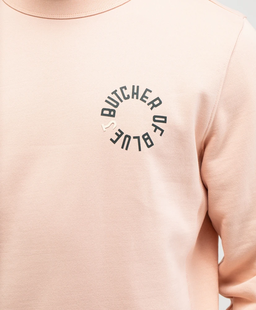 Butcher of Blue Sweater Army Circle