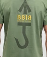 Butcher of Blue T-shirt Army Carlow