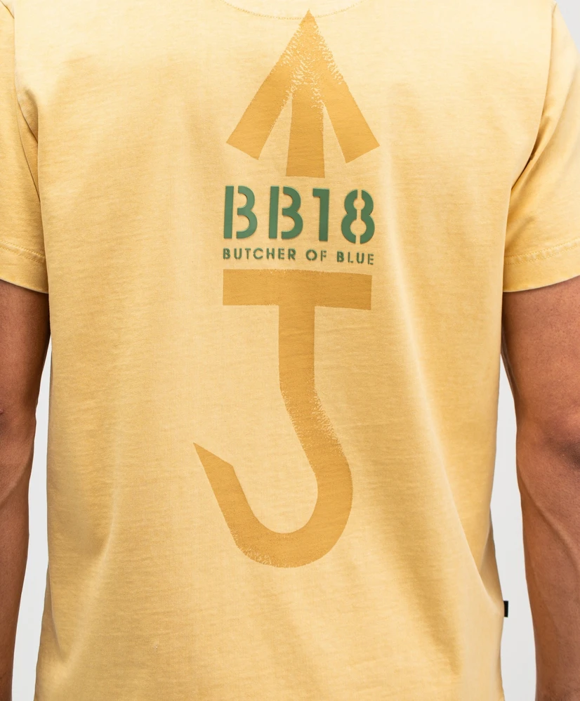 Butcher of Blue T-shirt Army Carlow