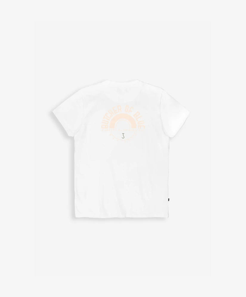 Butcher of Blue T-shirt Army Circle
