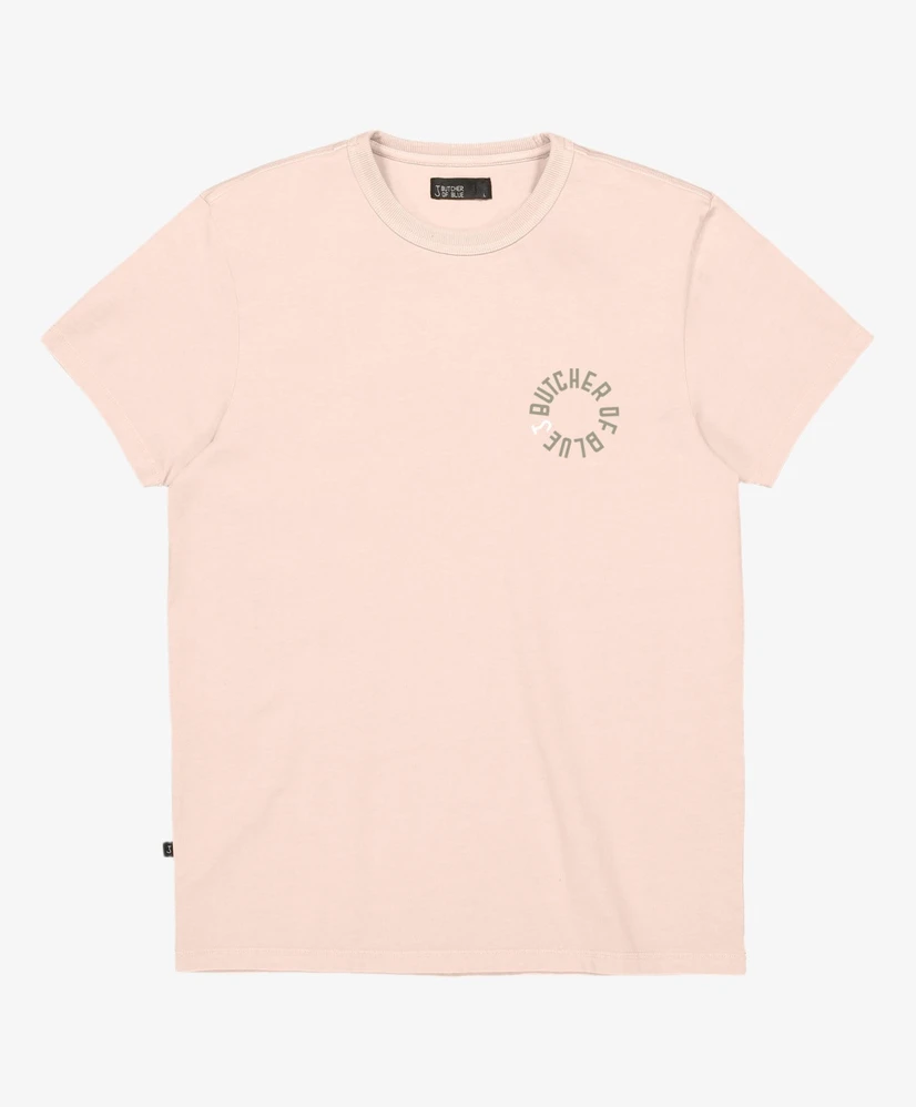 Butcher of Blue T-shirt Army Circle