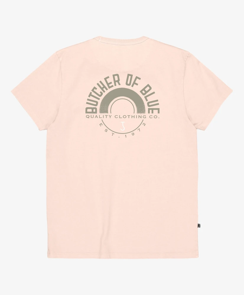 Butcher of Blue T-shirt Army Circle