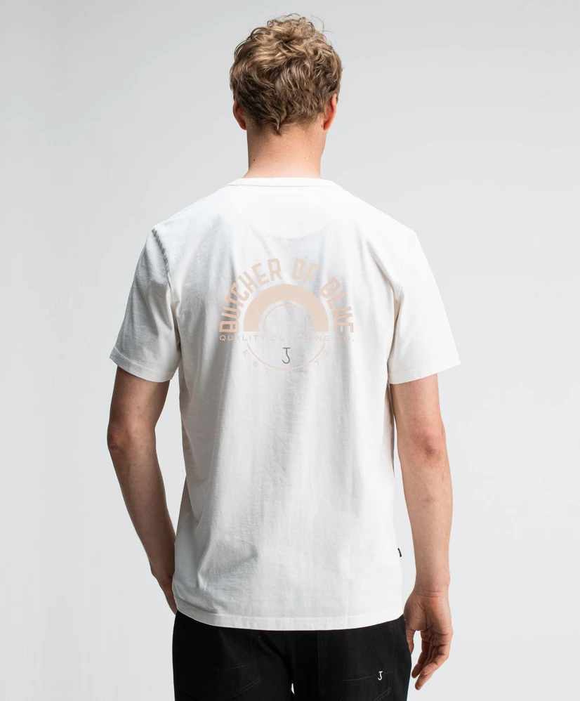 Butcher of Blue T-shirt Army Circle