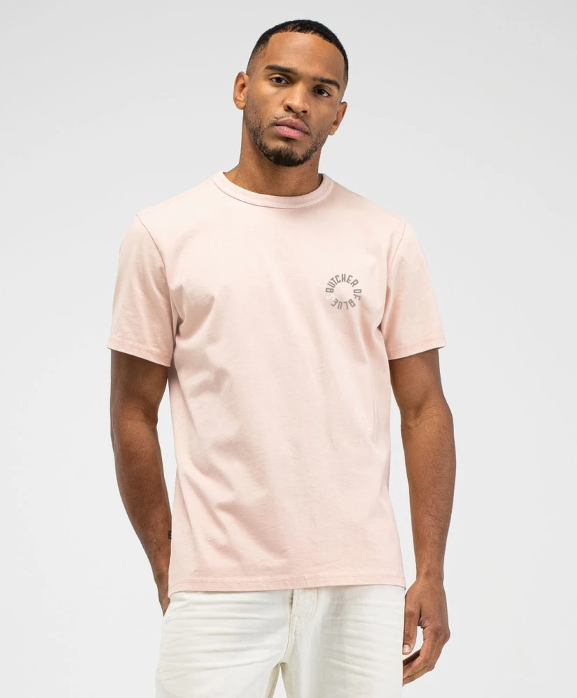 Butcher of Blue T-shirt Army Circle