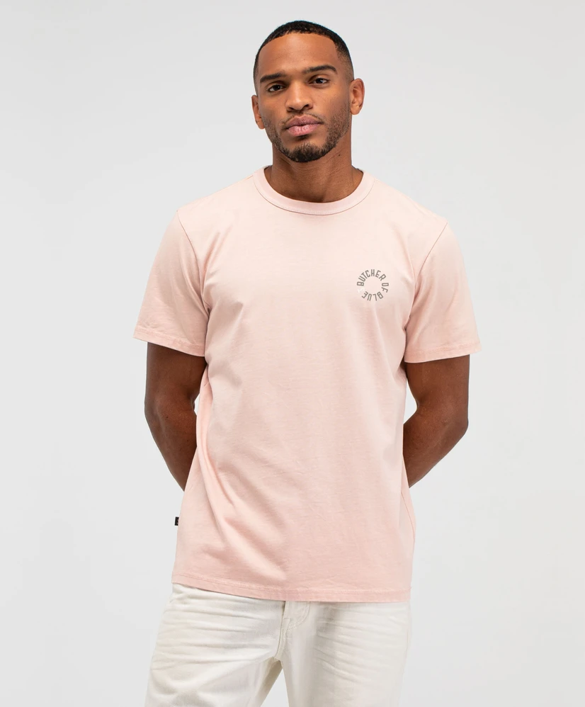 Butcher of Blue T-shirt Army Circle