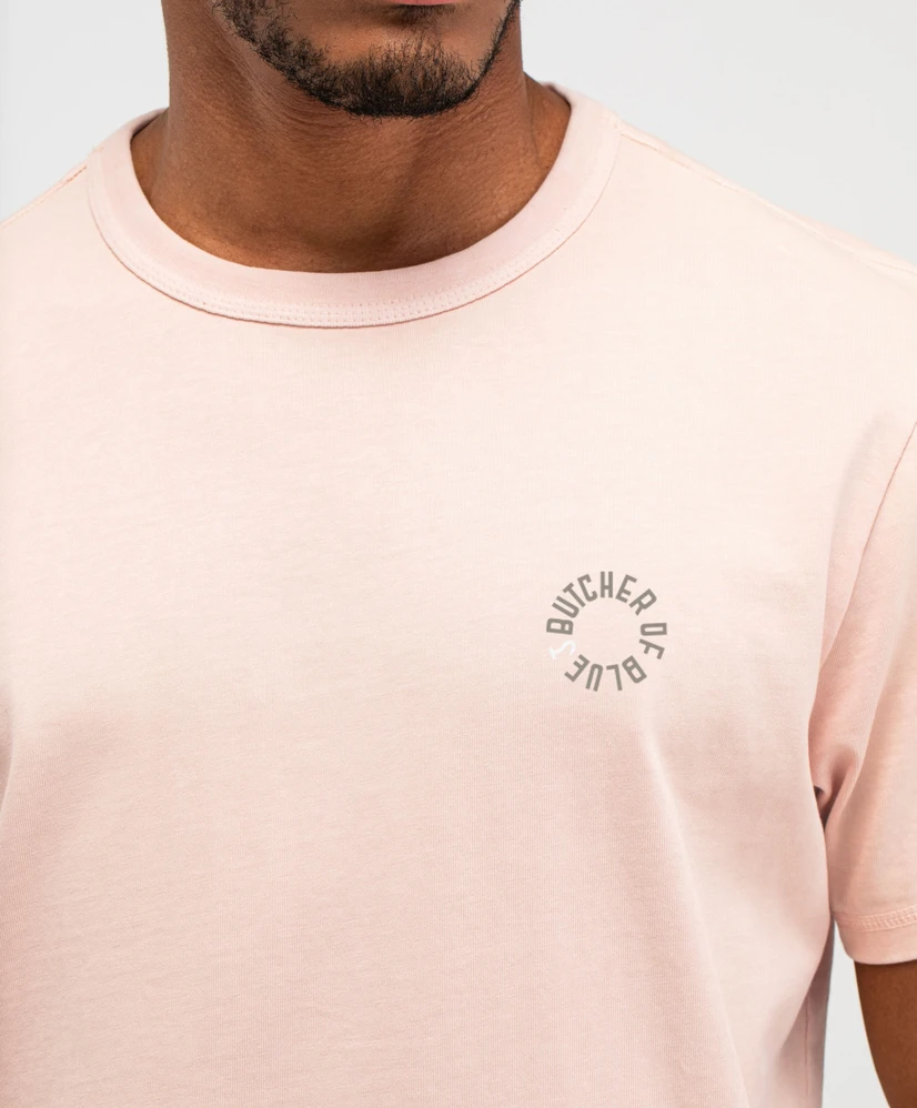 Butcher of Blue T-shirt Army Circle