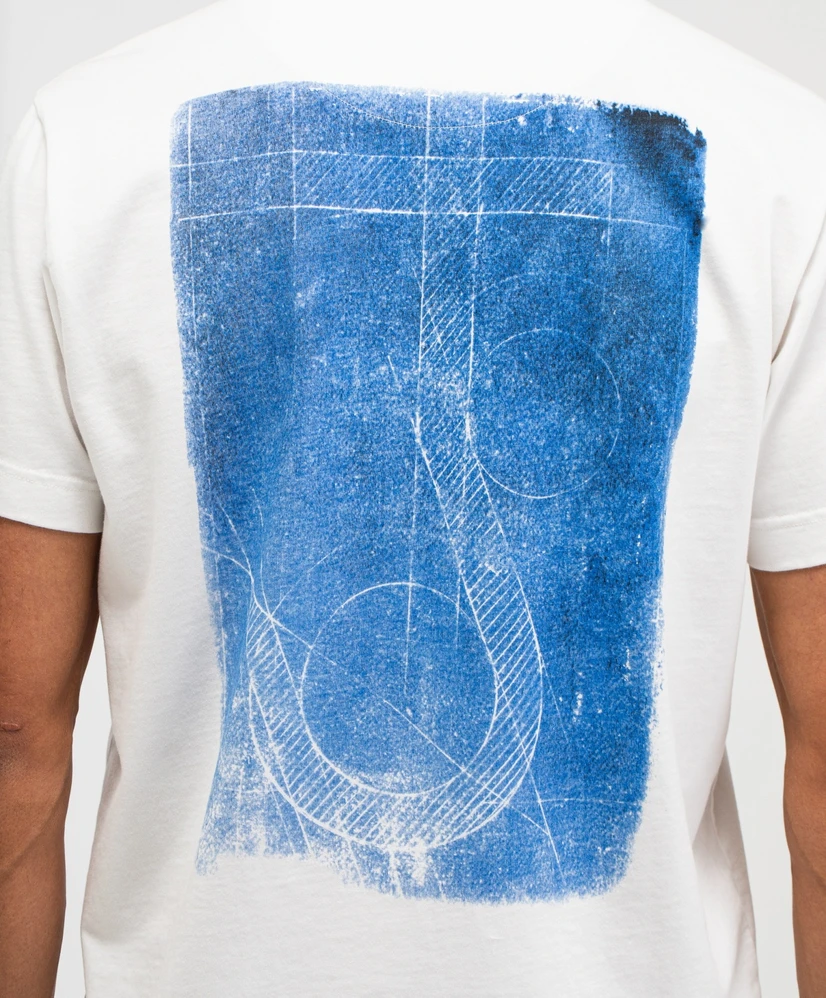 Butcher of Blue T-shirt Army Cyan