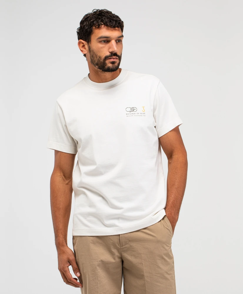 Butcher of Blue T-shirt Army Elphin