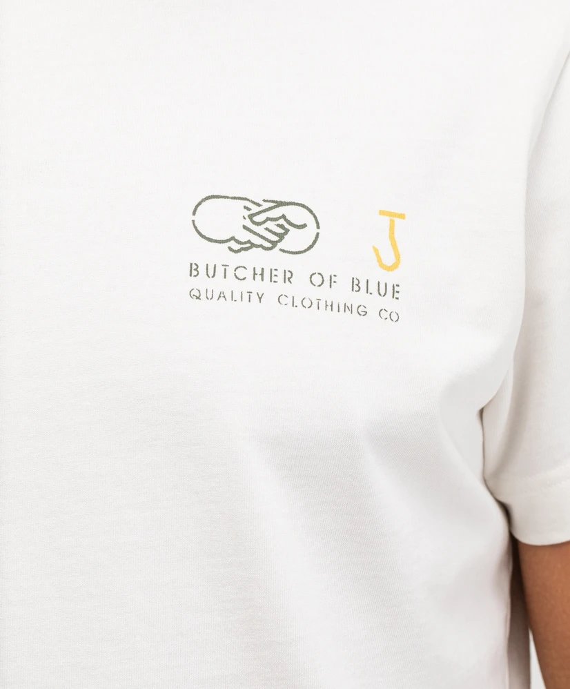 Butcher of Blue T-shirt Army Elphin