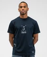 Butcher of Blue T-shirt Army Loose