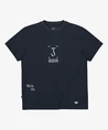 Butcher of Blue T-shirt Army Loose