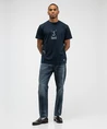 Butcher of Blue T-shirt Army Loose