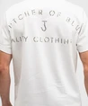Butcher of Blue T-shirt Army Loose