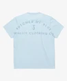 Butcher of Blue T-shirt Army Loose