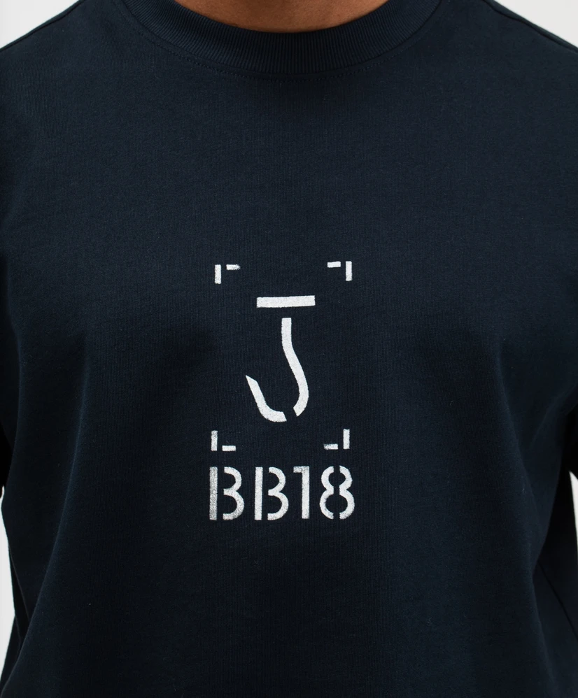 Butcher of Blue T-shirt Army Loose