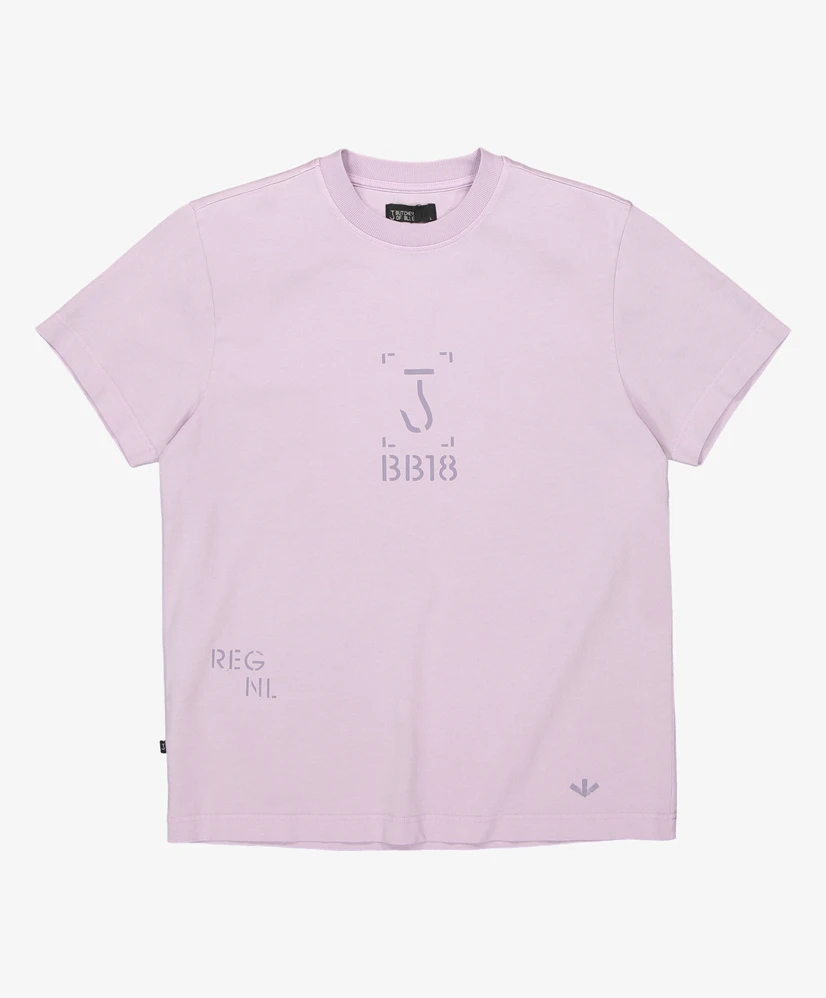 Butcher of Blue T-shirt Army Loose