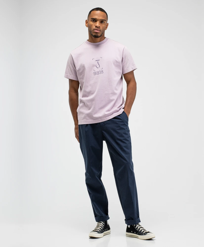 Butcher of Blue T-shirt Army Loose