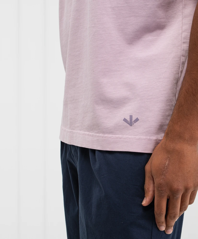 Butcher of Blue T-shirt Army Loose