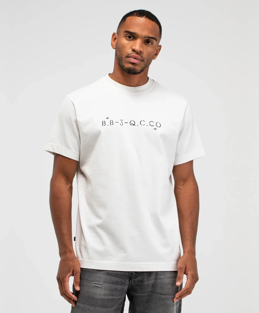 Butcher of Blue T-shirt Army Loose