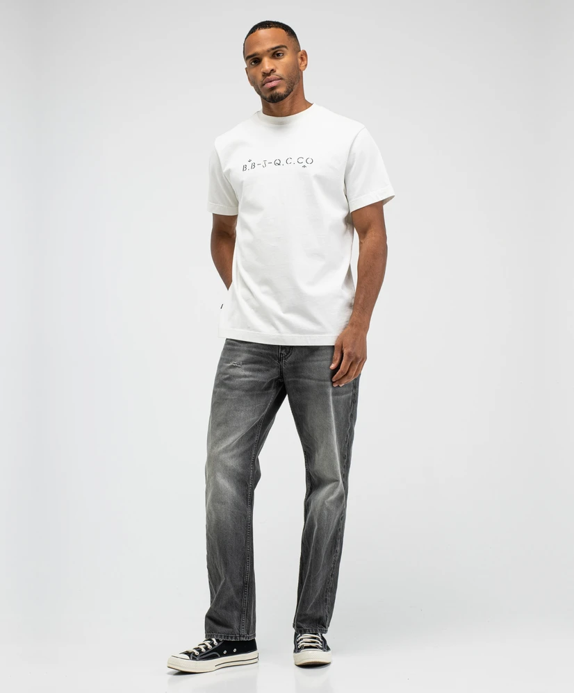 Butcher of Blue T-shirt Army Loose
