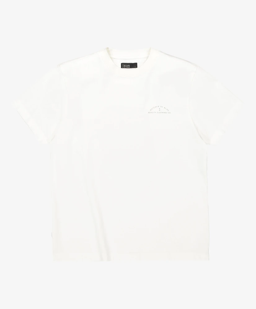 Butcher of Blue T-shirt Army Loose