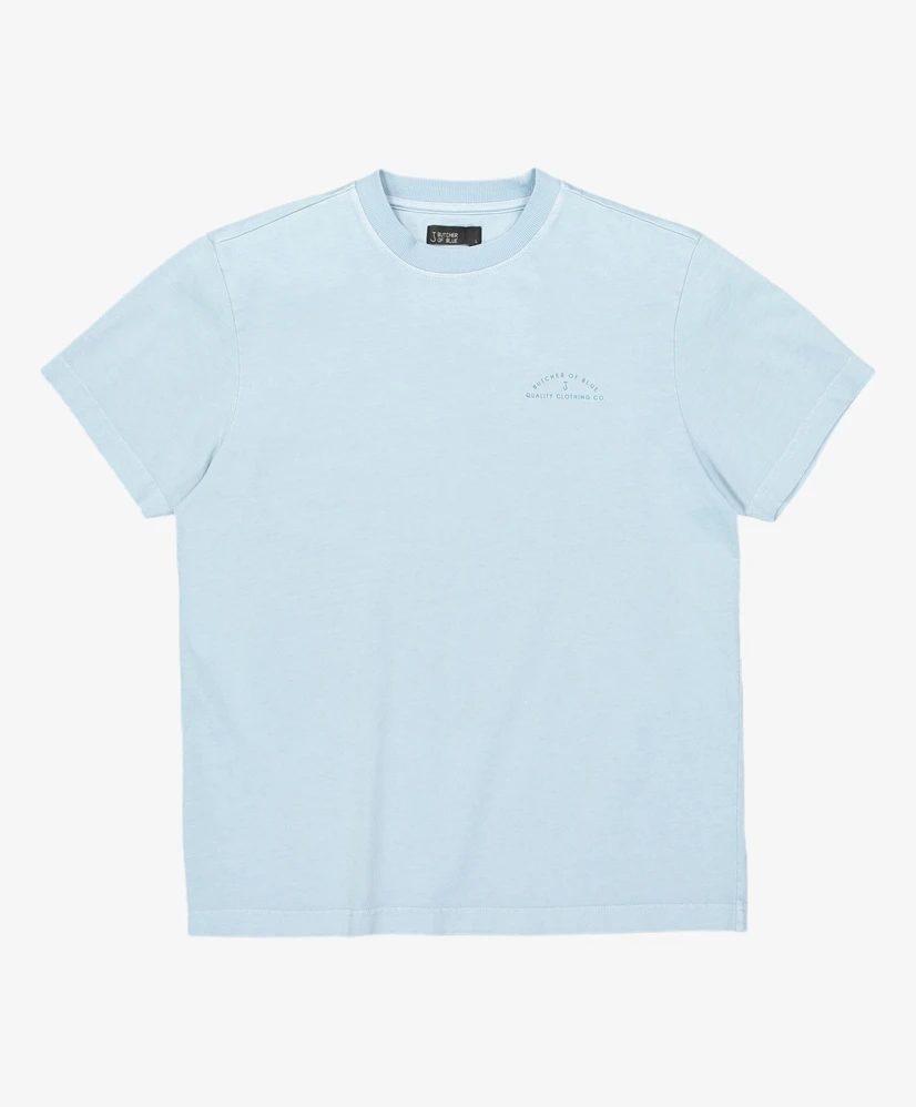Butcher of Blue T-shirt Army Loose
