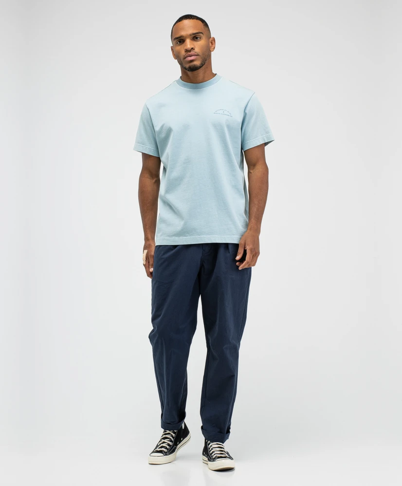 Butcher of Blue T-shirt Army Loose