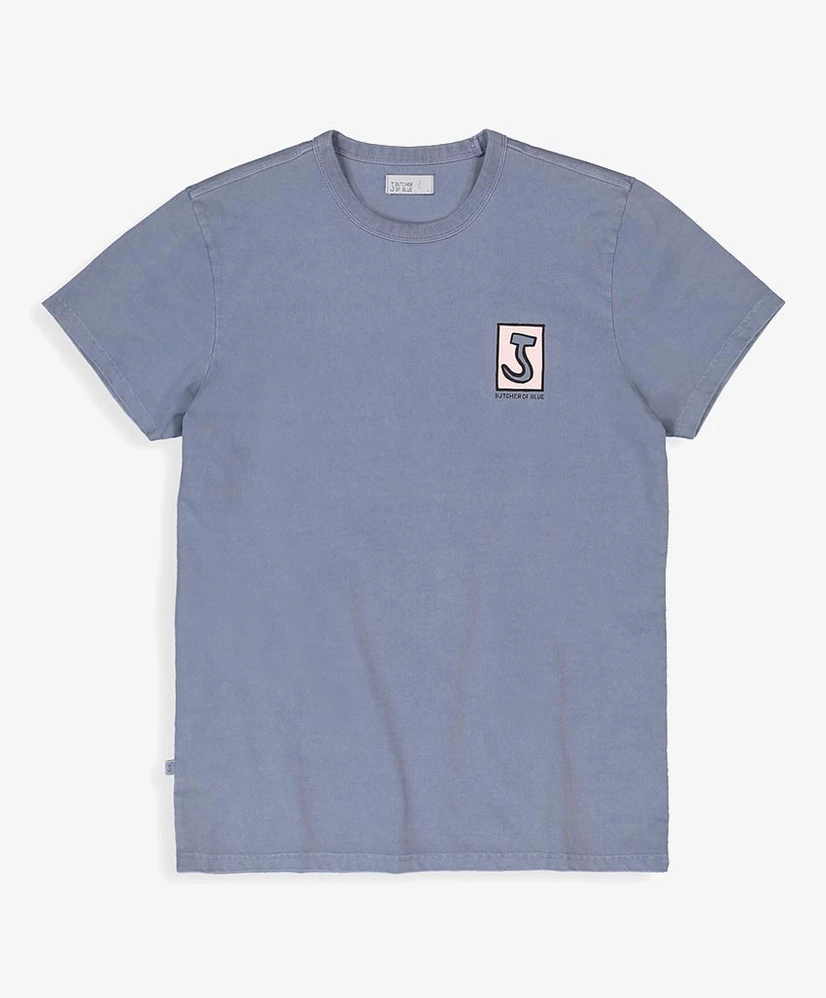 Butcher of Blue T-shirt Army Spare