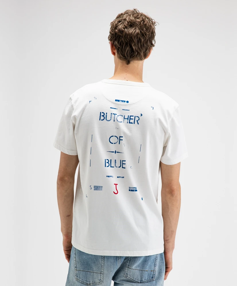 Butcher of Blue T-shirt Army