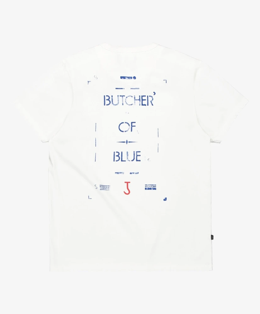 Butcher of Blue T-shirt Army