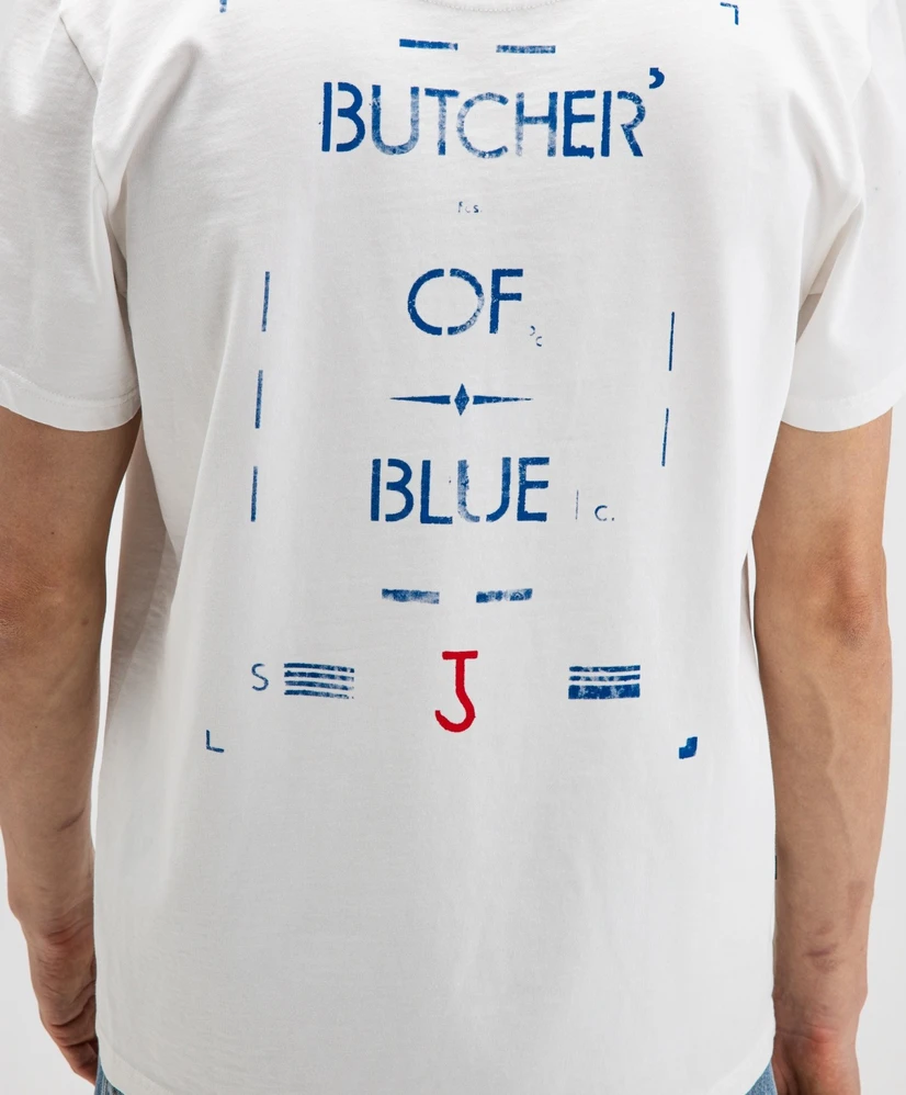 Butcher of Blue T-shirt Army