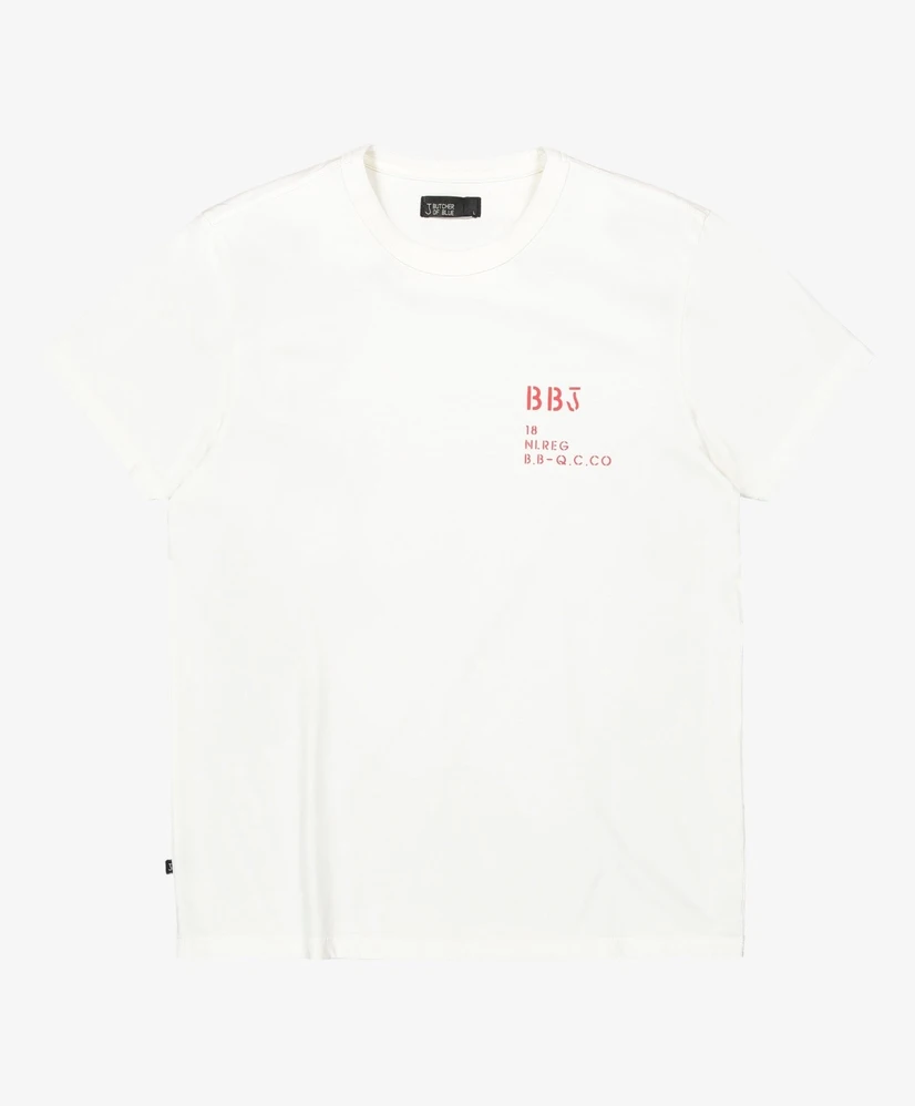 Butcher of Blue T-shirt Classic Hook