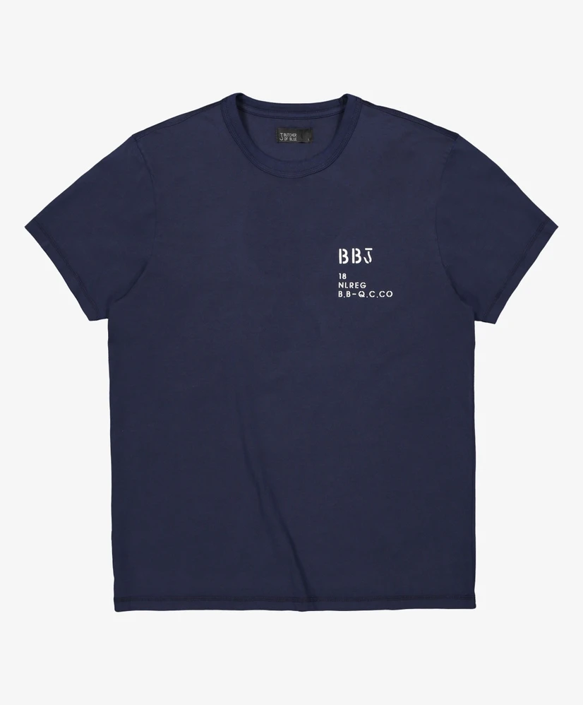 Butcher of Blue T-shirt Classic Hook