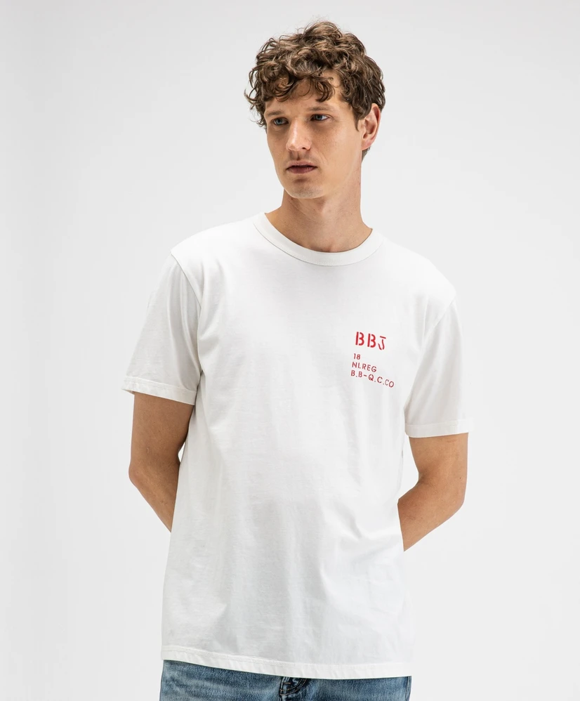 Butcher of Blue T-shirt Classic Hook