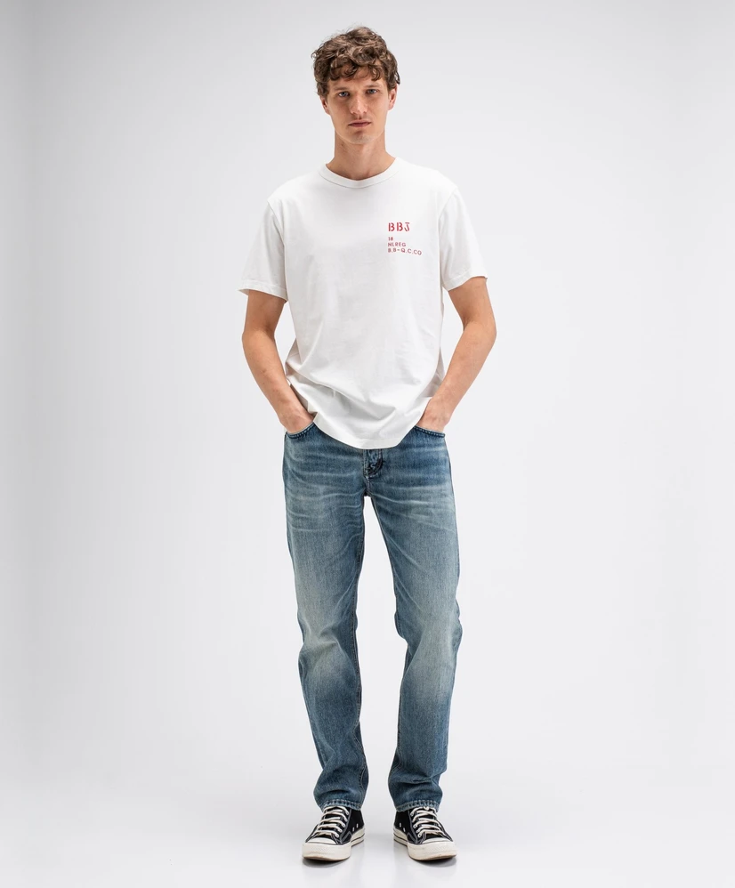 Butcher of Blue T-shirt Classic Hook