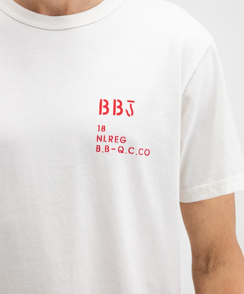 Butcher of Blue T-shirt Classic Hook