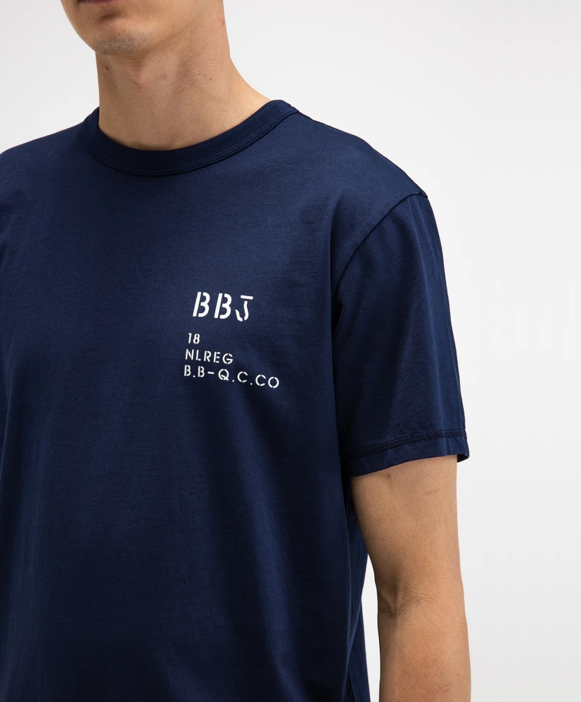 Butcher of Blue T-shirt Classic Hook