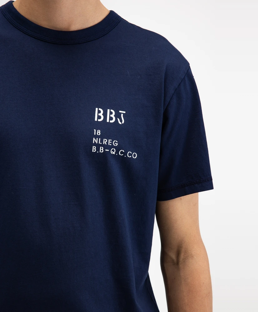 Butcher of Blue T-shirt Classic Hook
