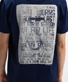 Butcher of Blue T-shirt Manifest