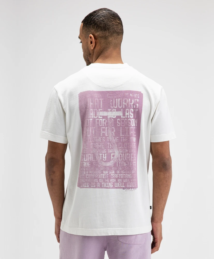 Butcher of Blue T-shirt Manifest