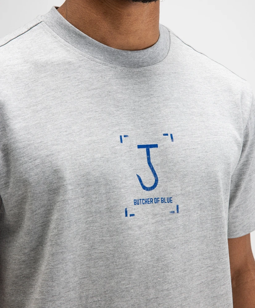 Butcher of Blue T-shirt Manifest