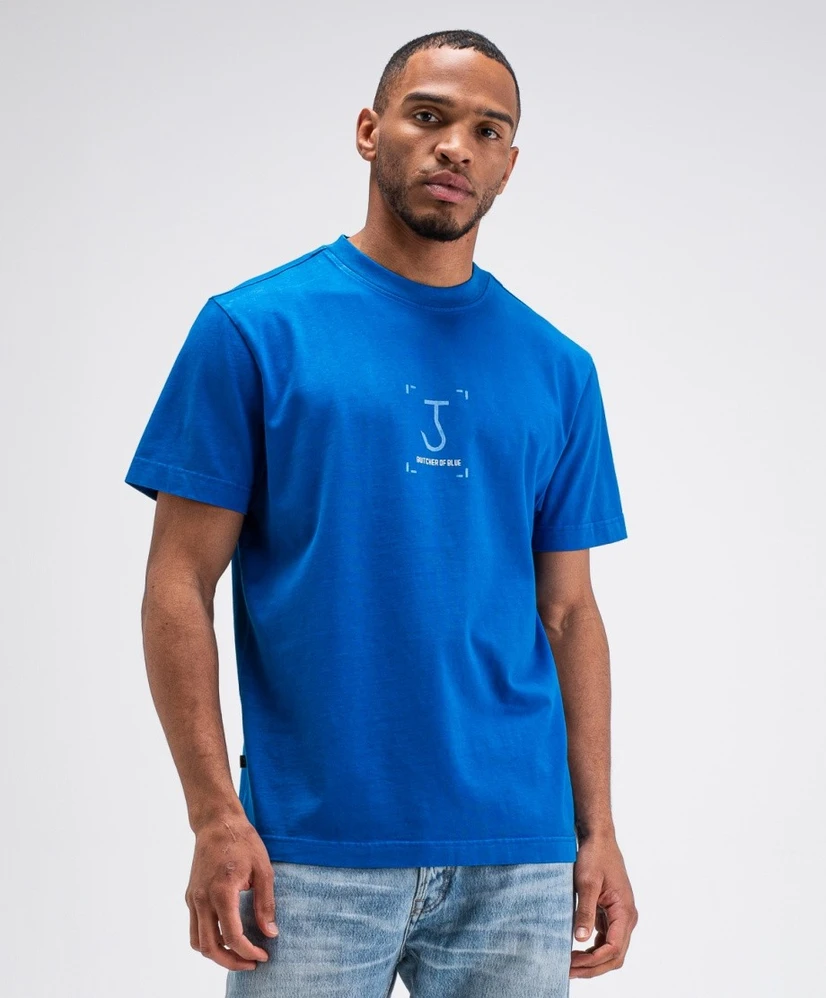 Butcher of Blue T-shirt Manifest