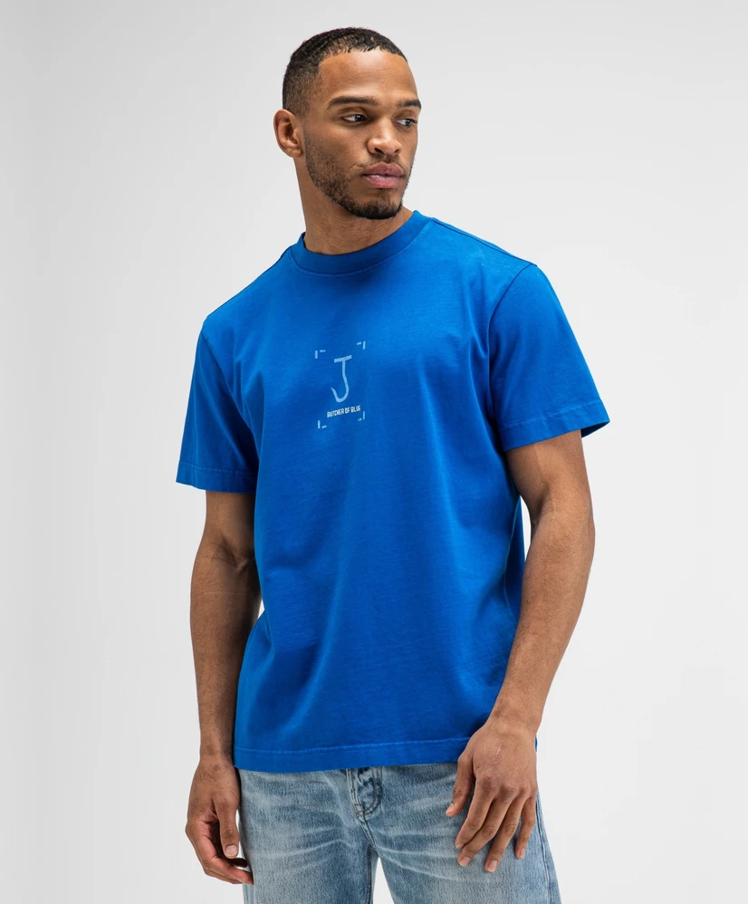 Butcher of Blue T-shirt Manifest