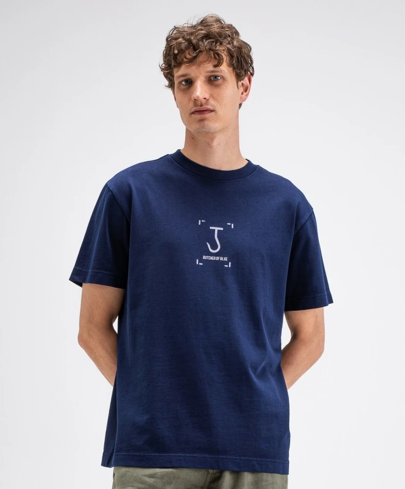 Butcher of Blue T-shirt Manifest