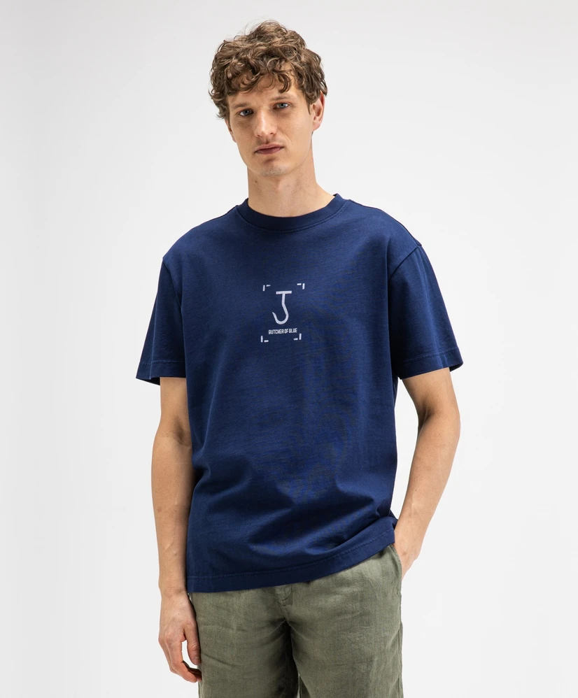 Butcher of Blue T-shirt Manifest